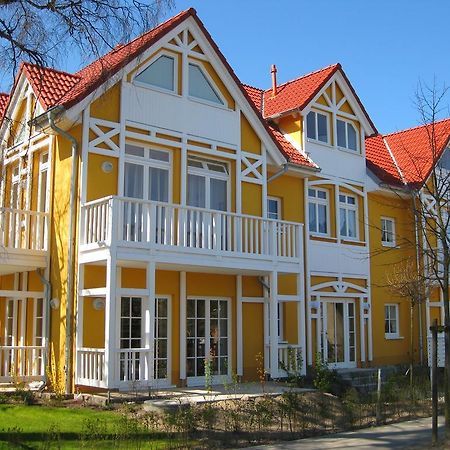 Uns Strandhus Kühlungsborn Zewnętrze zdjęcie