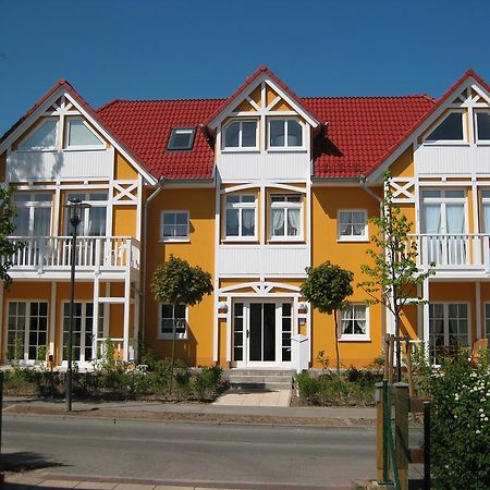 Uns Strandhus Kühlungsborn Zewnętrze zdjęcie