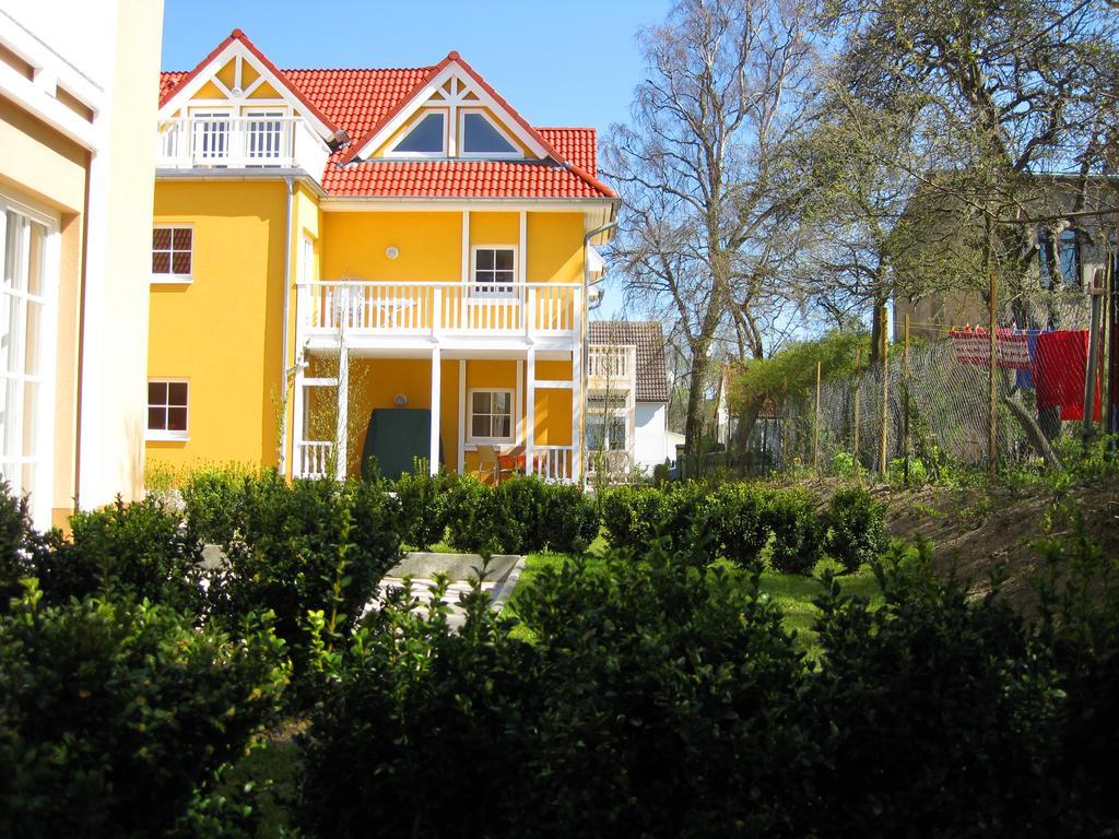 Uns Strandhus Kühlungsborn Zewnętrze zdjęcie