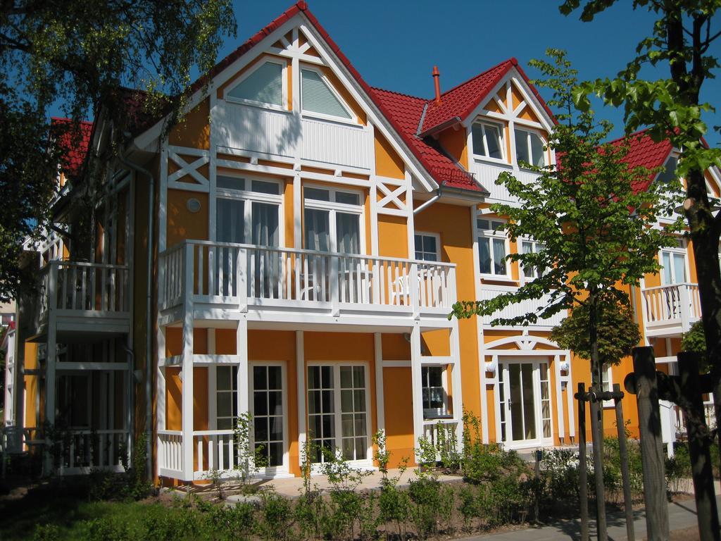 Uns Strandhus Kühlungsborn Zewnętrze zdjęcie