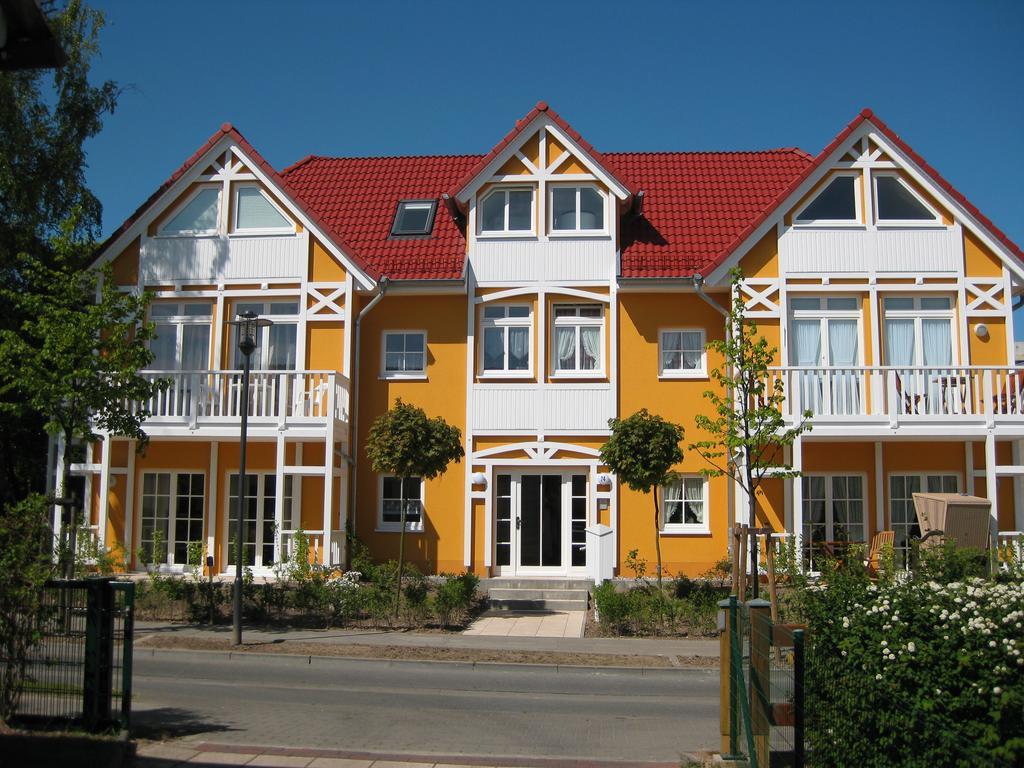 Uns Strandhus Kühlungsborn Zewnętrze zdjęcie